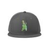 Standard Fit Flat Bill Snapback Cap Thumbnail