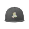 Standard Fit Flat Bill Snapback Cap Thumbnail