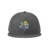 Standard Fit Flat Bill Snapback Cap Thumbnail