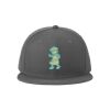 Standard Fit Flat Bill Snapback Cap Thumbnail