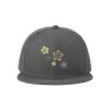Standard Fit Flat Bill Snapback Cap Thumbnail
