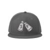 Standard Fit Flat Bill Snapback Cap Thumbnail