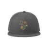 Standard Fit Flat Bill Snapback Cap Thumbnail