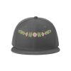 Standard Fit Flat Bill Snapback Cap Thumbnail