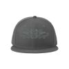 Standard Fit Flat Bill Snapback Cap Thumbnail
