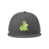 Standard Fit Flat Bill Snapback Cap Thumbnail