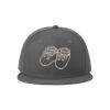 Standard Fit Flat Bill Snapback Cap Thumbnail