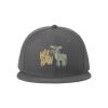 Standard Fit Flat Bill Snapback Cap Thumbnail