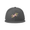 Standard Fit Flat Bill Snapback Cap Thumbnail