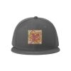 Standard Fit Flat Bill Snapback Cap Thumbnail