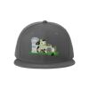 Standard Fit Flat Bill Snapback Cap Thumbnail