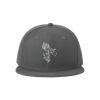 Standard Fit Flat Bill Snapback Cap Thumbnail