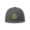 Standard Fit Flat Bill Snapback Cap Thumbnail