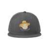Standard Fit Flat Bill Snapback Cap Thumbnail