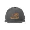 Standard Fit Flat Bill Snapback Cap Thumbnail