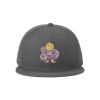 Standard Fit Flat Bill Snapback Cap Thumbnail