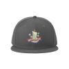 Standard Fit Flat Bill Snapback Cap Thumbnail