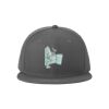 Standard Fit Flat Bill Snapback Cap Thumbnail