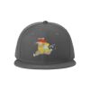 Standard Fit Flat Bill Snapback Cap Thumbnail