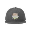 Standard Fit Flat Bill Snapback Cap Thumbnail