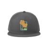 Standard Fit Flat Bill Snapback Cap Thumbnail