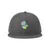 Standard Fit Flat Bill Snapback Cap Thumbnail