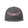 Standard Fit Flat Bill Snapback Cap Thumbnail
