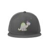Standard Fit Flat Bill Snapback Cap Thumbnail
