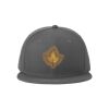 Standard Fit Flat Bill Snapback Cap Thumbnail