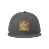 Standard Fit Flat Bill Snapback Cap Thumbnail