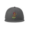 Standard Fit Flat Bill Snapback Cap Thumbnail