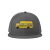 Standard Fit Flat Bill Snapback Cap Thumbnail