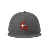 Standard Fit Flat Bill Snapback Cap Thumbnail