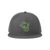 Standard Fit Flat Bill Snapback Cap Thumbnail
