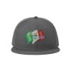 Standard Fit Flat Bill Snapback Cap Thumbnail