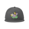 Standard Fit Flat Bill Snapback Cap Thumbnail