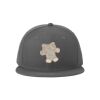 Standard Fit Flat Bill Snapback Cap Thumbnail
