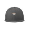 Standard Fit Flat Bill Snapback Cap Thumbnail