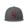 Standard Fit Flat Bill Snapback Cap Thumbnail