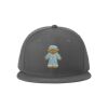 Standard Fit Flat Bill Snapback Cap Thumbnail