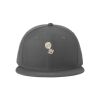 Standard Fit Flat Bill Snapback Cap Thumbnail