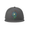 Standard Fit Flat Bill Snapback Cap Thumbnail