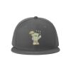 Standard Fit Flat Bill Snapback Cap Thumbnail