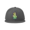 Standard Fit Flat Bill Snapback Cap Thumbnail