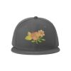 Standard Fit Flat Bill Snapback Cap Thumbnail