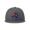 Standard Fit Flat Bill Snapback Cap Thumbnail