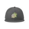 Standard Fit Flat Bill Snapback Cap Thumbnail