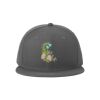 Standard Fit Flat Bill Snapback Cap Thumbnail