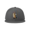 Standard Fit Flat Bill Snapback Cap Thumbnail