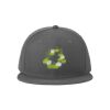 Standard Fit Flat Bill Snapback Cap Thumbnail